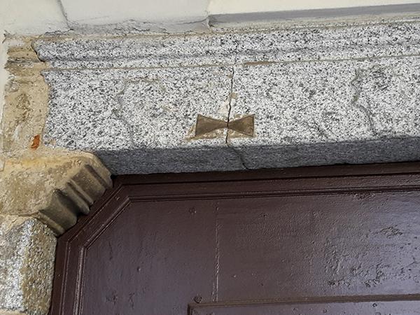 Probabile monitoraggio strutturale