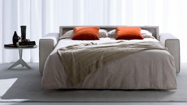 Divano letto: guida alla scelta tra comfort, spazio e funzionalità