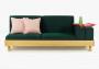 Divano letto di design Meda