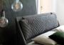 Come scegliere un letto con testata imbottita: modello Chelsea