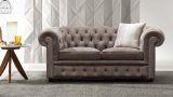 Divani Chesterfield realizzati a mano: artigianalità, qualità e stile