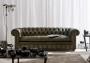 Divano Chesterfield vintage Richmond
