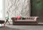 Divano Chesterfield moderno Boston