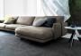 Divano Dee Dee con chaise longue