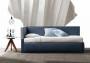 Letto singolo Summer imbottito