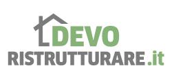 DevoRistrutturare.it logo