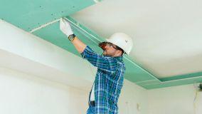 Come nascondere impianti, cavi o travi con i controsoffitti decorativi