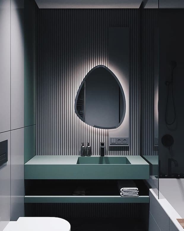 Lavabo bagno 