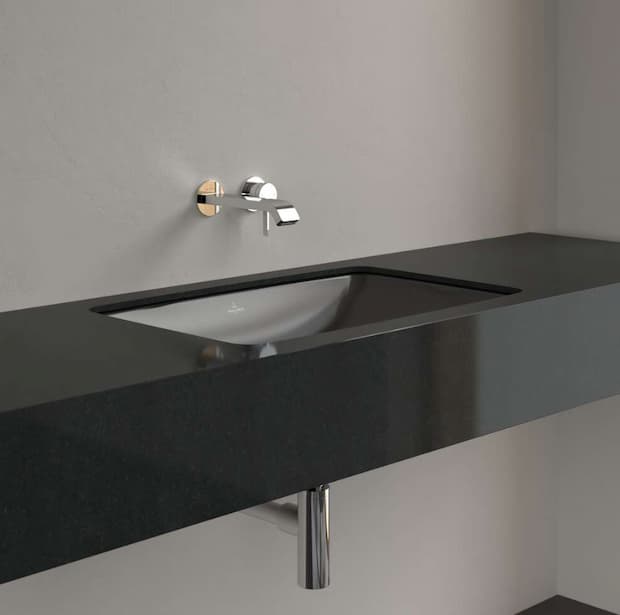 Lavabo sottopiano