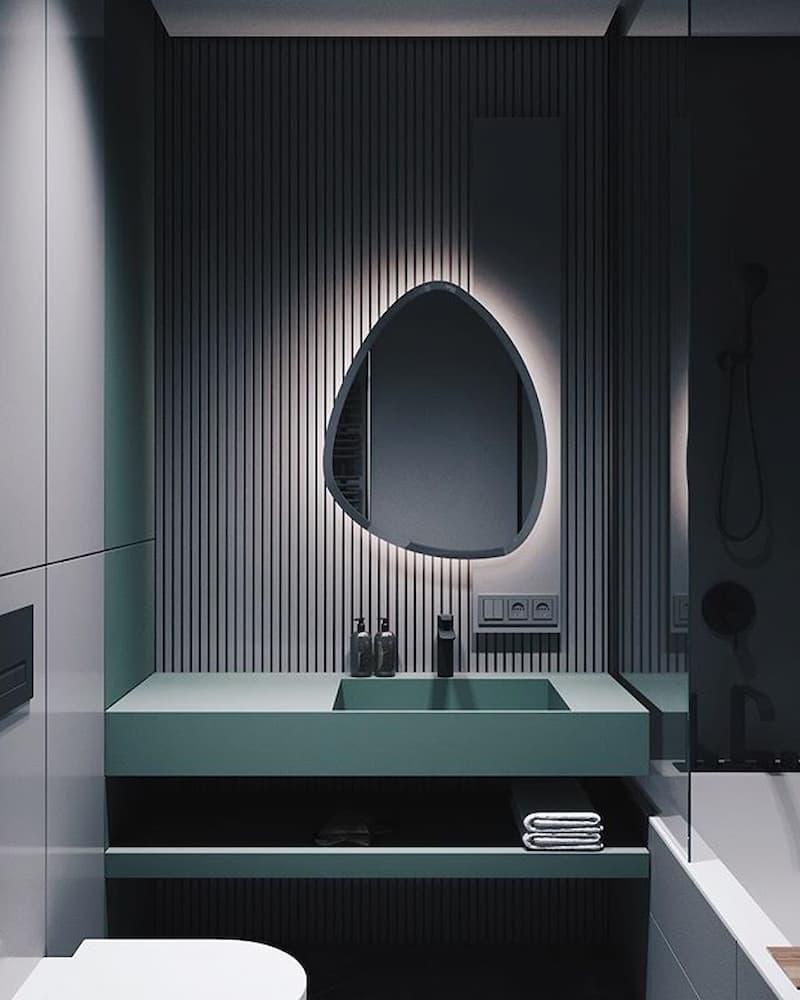 Lavabo bagno - foto pinterest