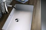 Lavabo da incasso sottopiano - foto bagno italiano
