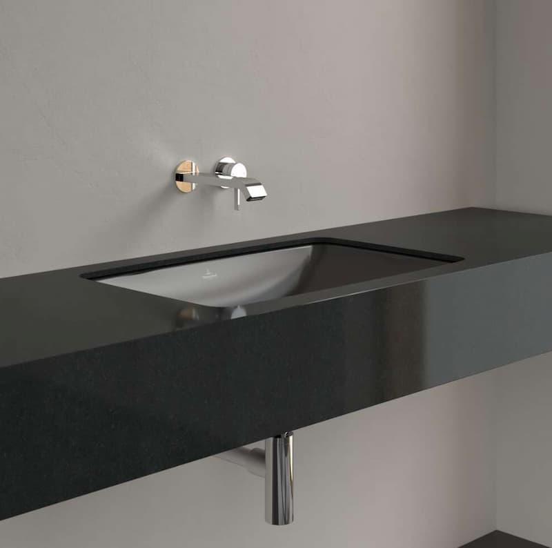 Lavabo sottopiano by villeroy & boch