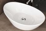 Lavandino da bagno da appoggio - foto amazon