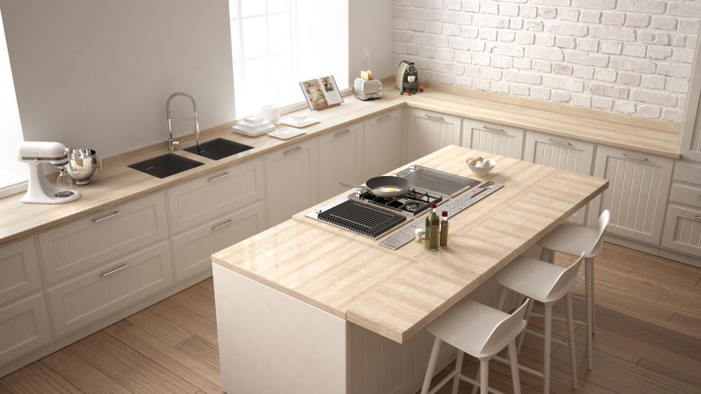 Cucina parquet