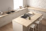Cucina parquet