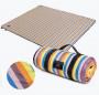 Coperta impermeabile per picnic sull'erba o in spiaggia - foto Decathlon