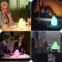 Soluzioni con lampade da tavolo da esterno 