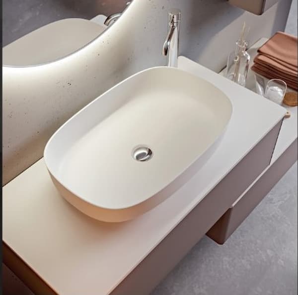 Ampio ventaglio di scelte tra materiali colori e forma