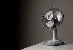 Ventilatore portatile da campeggio