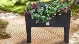 Fioriere rialzate per orto e terrazzo: modelli, materiali e vantaggi