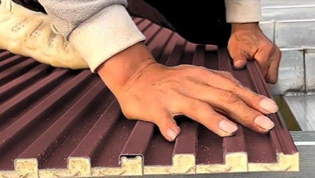 Pannelli coibentati per tetto: isolamento e comfort tutto l’anno