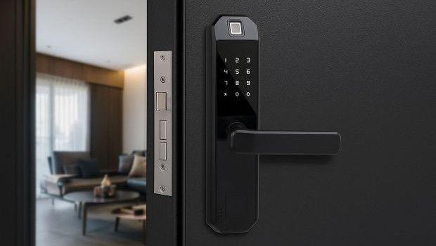 Porte d’ingresso con impronta digitale: sicurezza smart per la casa