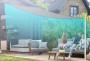 Tenda da sole in HDPE