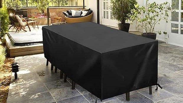 Teli impermeabili per mobili da giardino: protezione efficace contro pioggia e sole