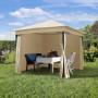 Gazebo richiudibile 3x3 m