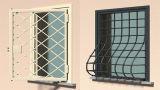 Griglie di sicurezza per finestre: soluzioni fisse, apribili e integrate