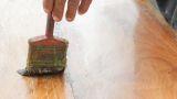Trattamento legno da esterno e interno