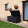 Baule-contenitore da giardino mod Dolomiti by Toomax
