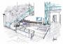 Architetto online living camino e scala, by Antonio Previato