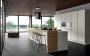 Cucina moderna di design 