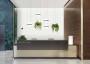 Pannelli decorativi per pareti di SIBU DESIGN * LL ROMBO 40 Bianco matt