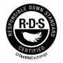 Certificazione RDS che incentiva l'industria delle piume al trattamento più umano degli animali