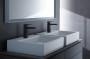 Rubinetti lavabo serie Manhattan - Fonte foto: Duravit