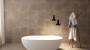 Bagno effetto pietra grey naturale