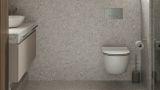 Funzionamento di una cassetta scarico wc ad incasso