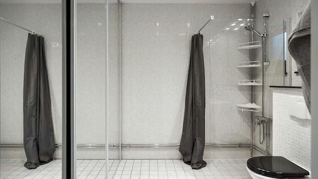 Box doccia walk-in: idee e soluzioni per un bagno moderno