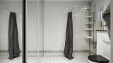 Come progettare un box doccia walk-in