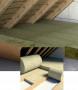 Intervento di isolamento termico del solaio - foto Rockwool