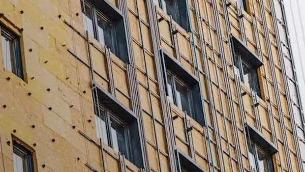 Protezione dal fuoco: progettare edifici più sicuri con la lana di roccia