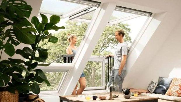 Finestre per tetti nei centri storici: luce zenitale, ventilazione e soluzioni integrate