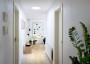 Tunnel solare sul soffitto 