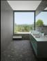 Rivestimento con piastrelle linea Poster per il bagno - foto Marazzi