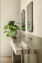 Piastrelle linea Racconti per il rivestimento del bagno - foto Marazzi