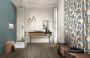 Geometrie per impreziosire l'ambiente - foto Marazzi