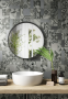 Piastrelle D_Segni Blend per le pareti del bagno - foto Marazzi