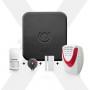 Kit iAlarm MK di AntifurtoCasa365.it configurato 